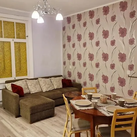 Old Town Apartments For Families & Groups - Rueuetli 29 * Parnu