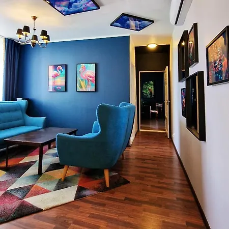 Appartement Old Town Apartments For Families & Groups - Rueuetli 29