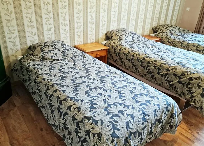 Apartment Old Town Apartments For Families & Groups - Rueuetli 29 *