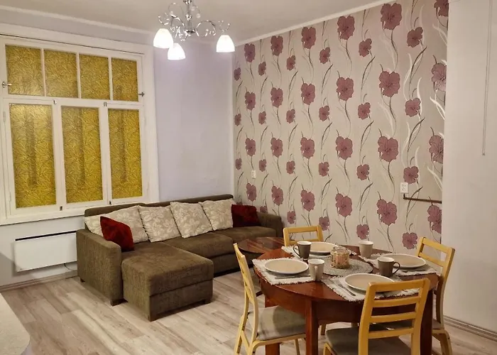 Old Town Apartments For Families & Groups - Rueuetli 29 * Parnu