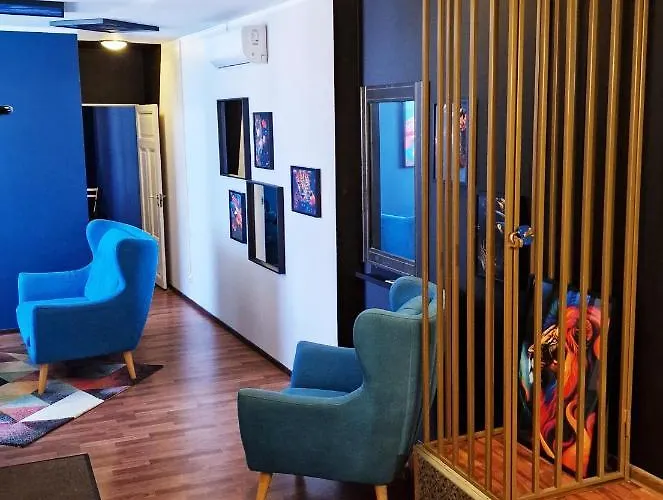 Appartement Old Town Apartments For Families & Groups - Rueuetli 29