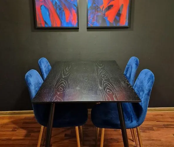 Apartment Old Town Apartments For Families & Groups - Rueuetli 29 *