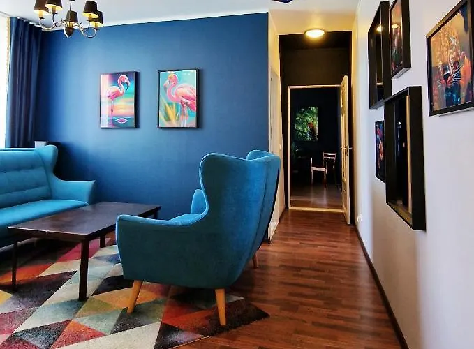 Appartement Old Town Apartments For Families & Groups - Rueuetli 29