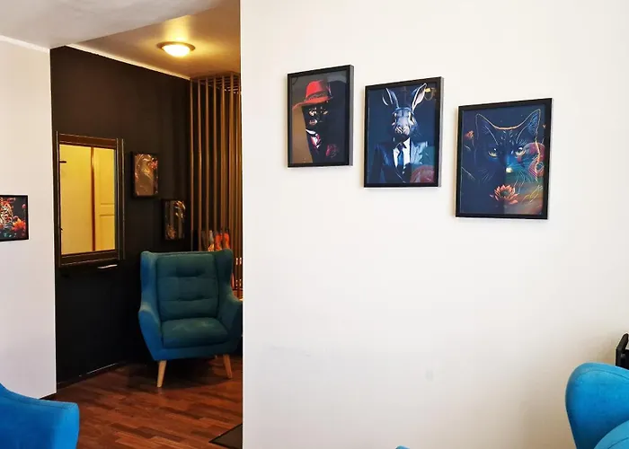 Old Town Apartments For Families & Groups - Rueuetli 29 Apartment Parnu